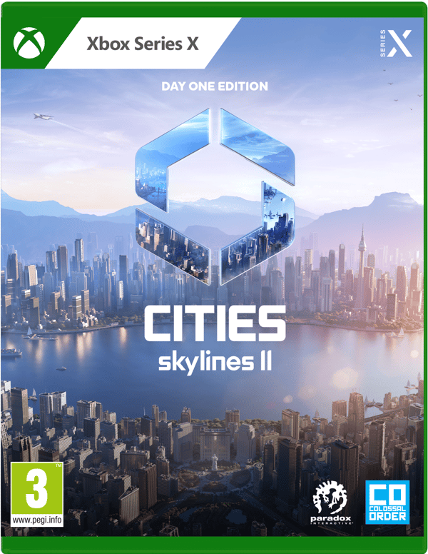 Cities : Skylines II - Day One Edition