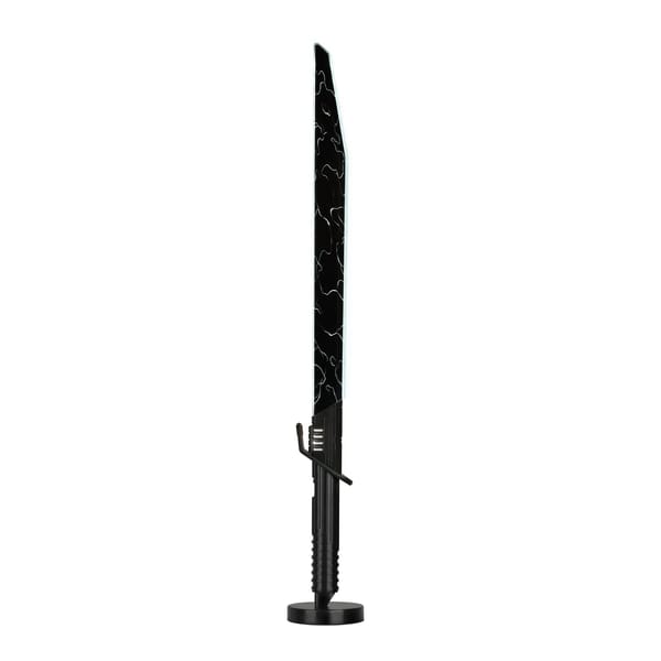 UKONIC - Star Wars The Mandalorian - Dark Saber Desk Light Up LED - 61cm