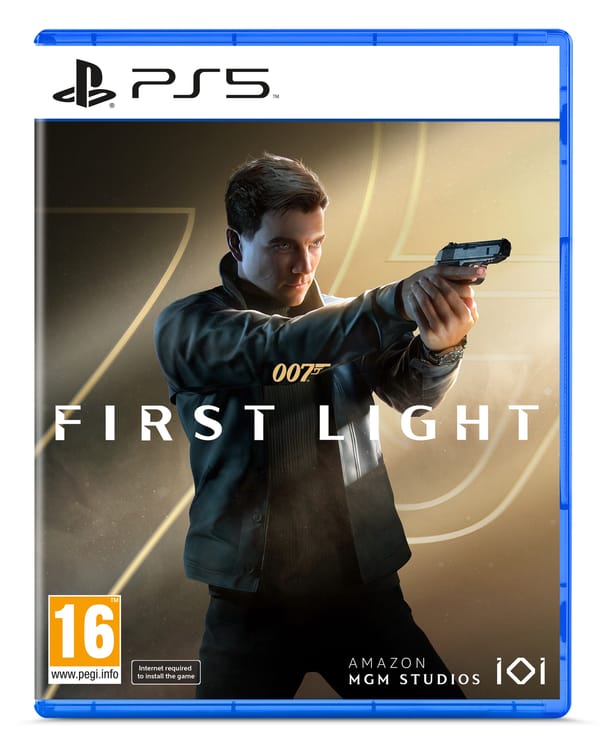 007 First Light - PS5