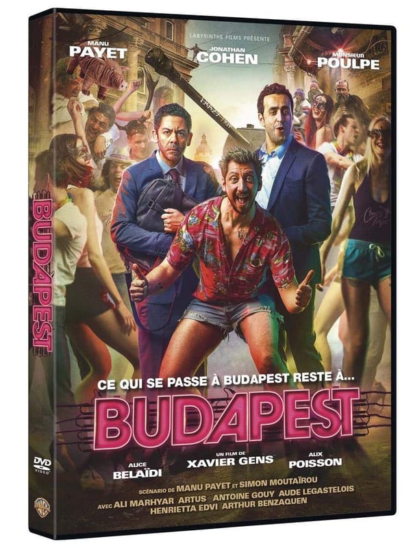 Budapest