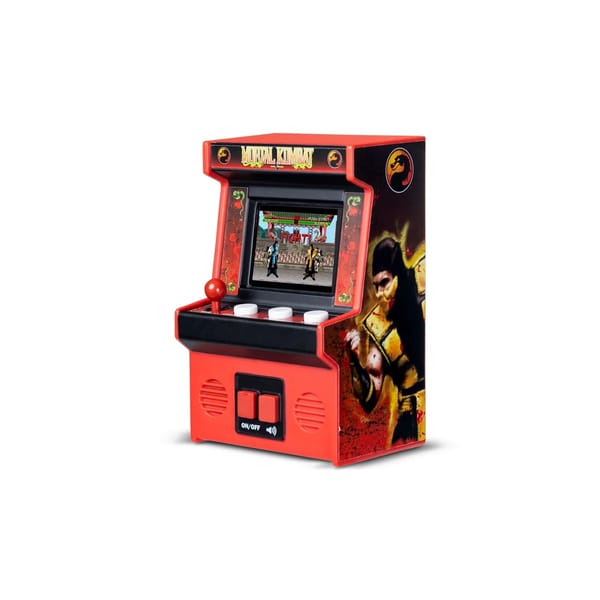 Arcade1Up - Arcade Classics Mortal Kombat Handheld Console