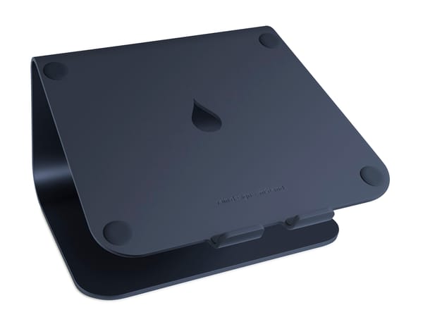 Rain Design mStand 360 - Support pivotant pour MacBook - MacBook Pro - Ordinateur portable - Midnight