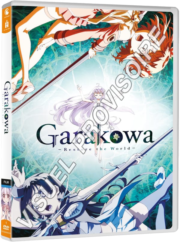 Garakowa : Restore the World