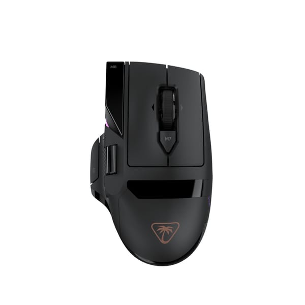 Turtle Beach - Command Series MC5 Wireless Gaming Mouse Black