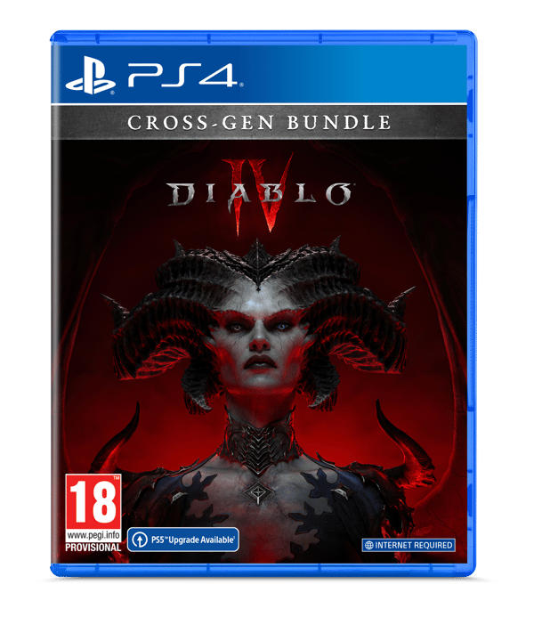 Diablo IV - Cross-Gen Bundle - Day One Edition - PS4 / PS5