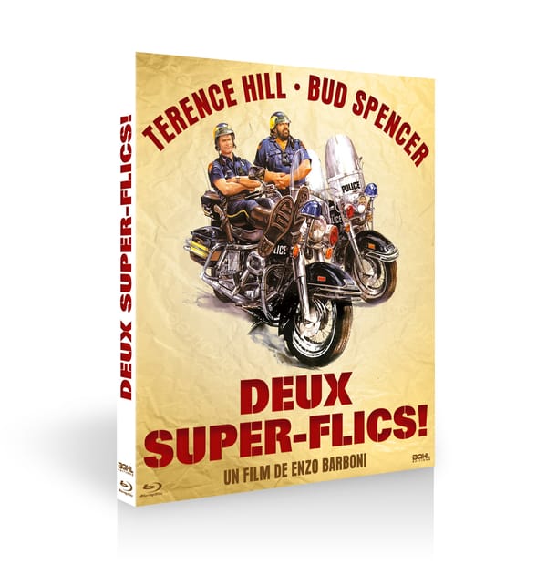 Deux Super-flics !