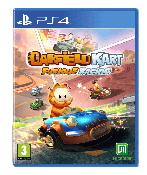 Garfield Kart : Furious Racing