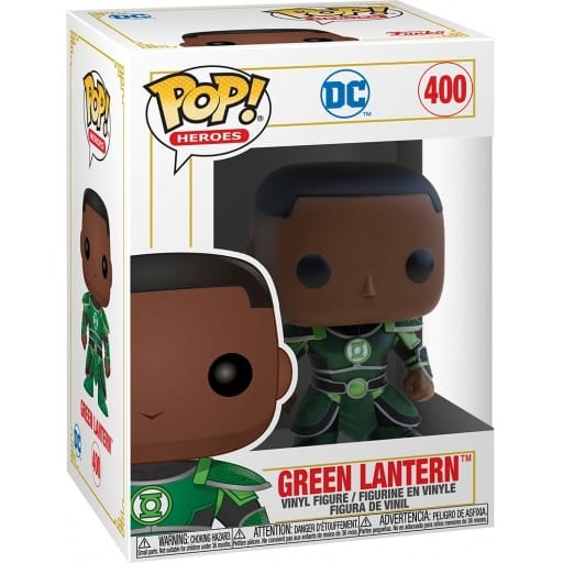 Funko Pop! Heroes Imperial Palace Green Lantern