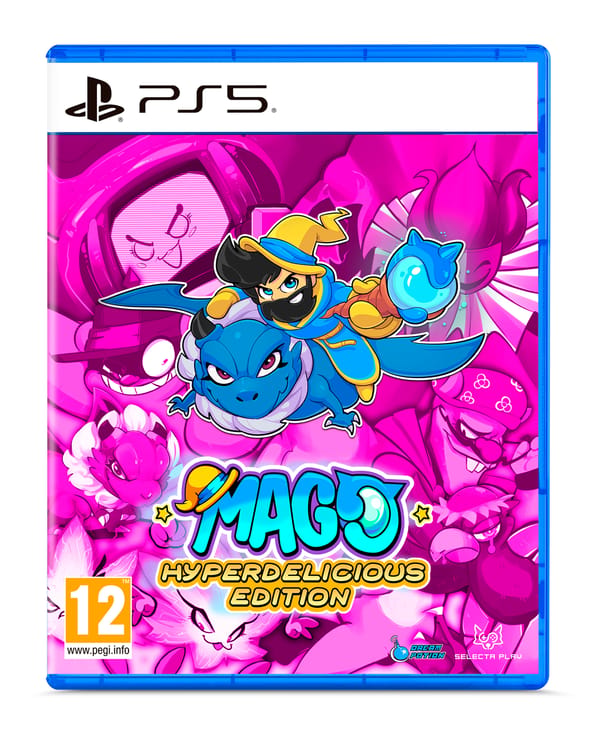 Mago: Hyperdelicious Edition - PS5