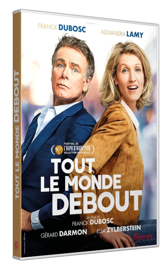 Tout le monde debout
