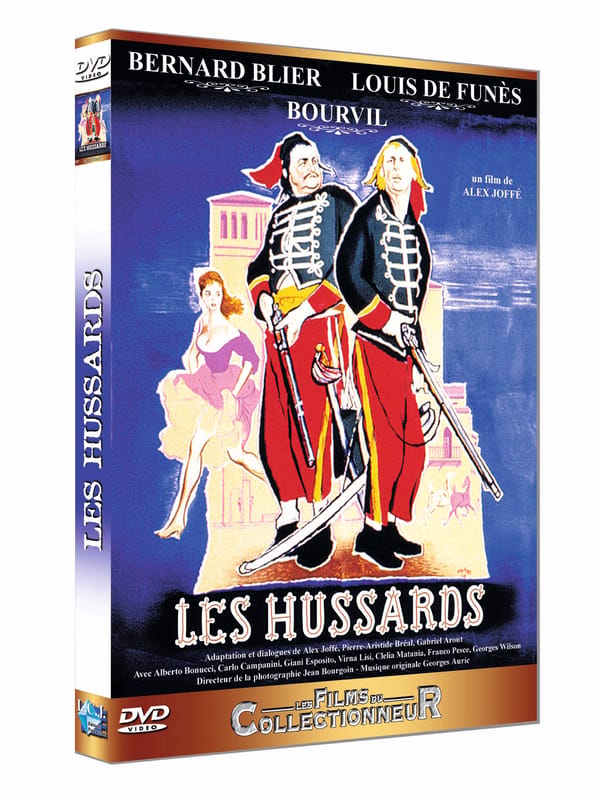 Les Hussards