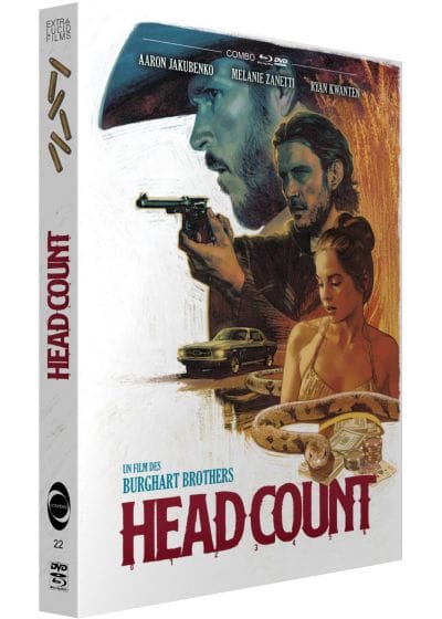 Head Count (Combo Blu-ray + DVD)