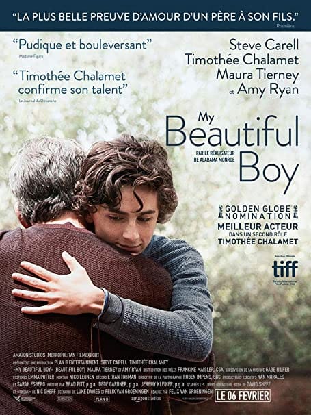My Beautiful Boy DVD 2019