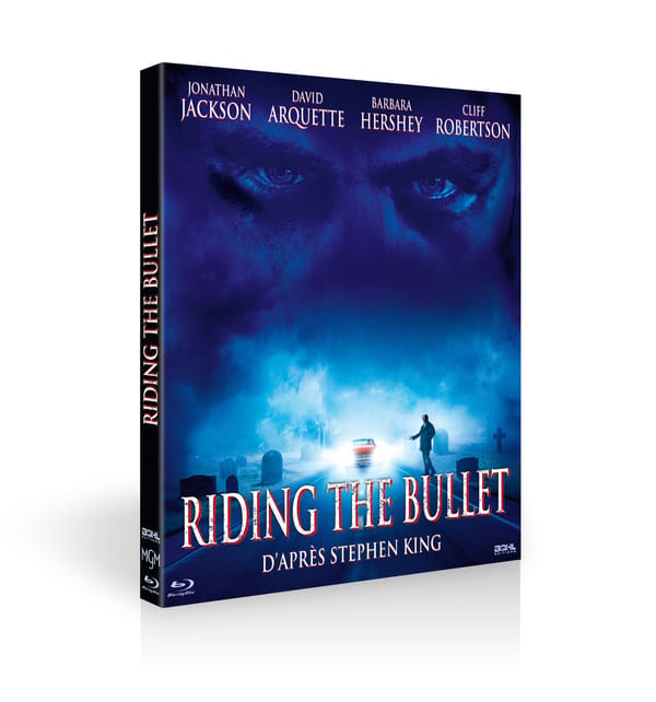 Riding The Bullet