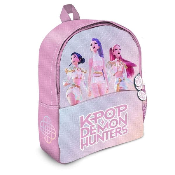 KPop Demon Hunters - Golden Junior Backpack