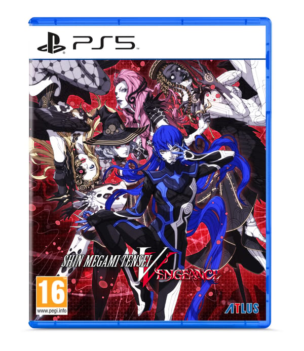 Shin Megami Tensei V: Vengeance - PS5