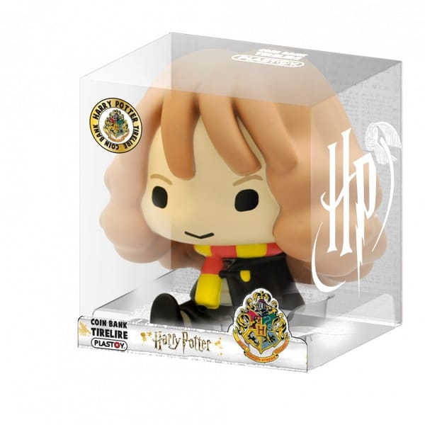 Plastoy - Mini Tirelire Harry Potter Chibi Hermione Granger