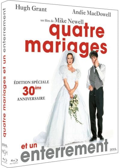 Quatre Mariages et un enterrement - Édition Spéciale 30 éme Anniversaire