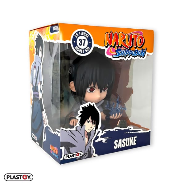 Naruto Shippuden - Hucha Sasuke
