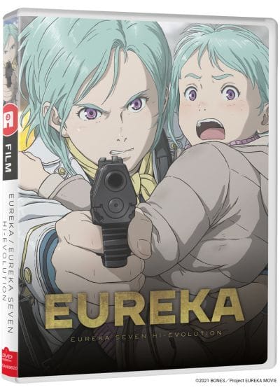 Eureka Seven Hi-Evolution Film 3