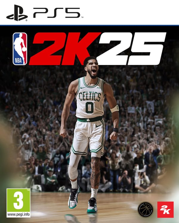 NBA 2K25 - PS5