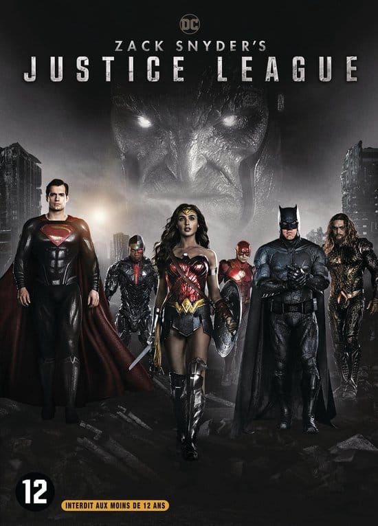 Zack Snyder's Justice league