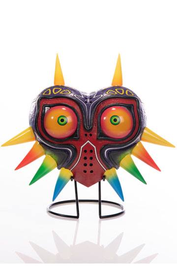 First 4 Figures - The Legend of Zelda: Majora's Mask - Majora's Mask Standbeeld Editie Standaard 25cm