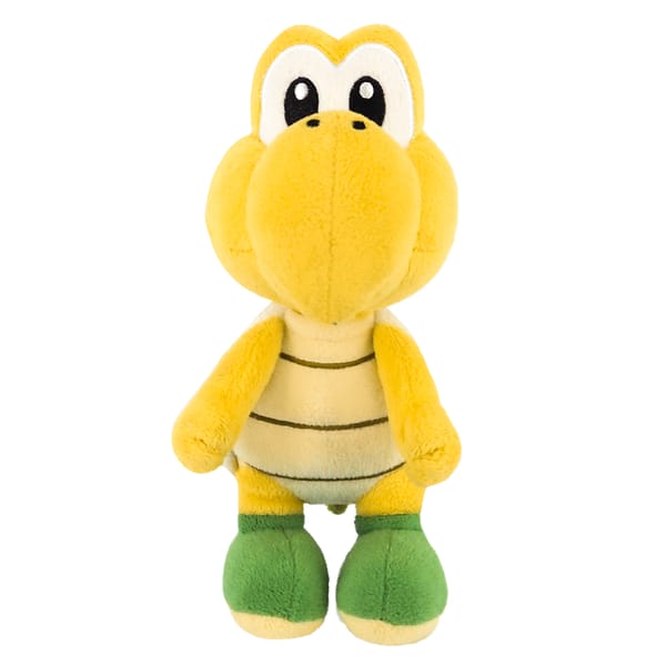 Nintendo Togetherplus - Super Mario - Koopa Troopa Plush 20cm