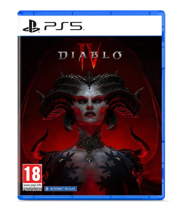 Diablo IV - Édition Day One - PS5