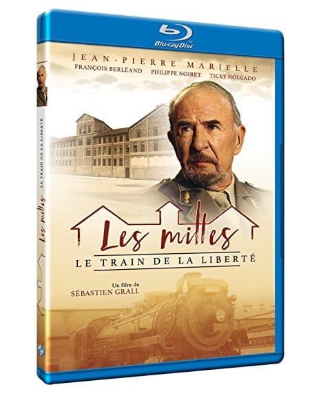 Les Milles - Le train de la liberté