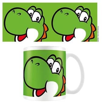 Nintendo - Super Mario - Mug Yoshi 315ml