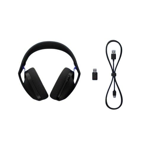 Logitech - G321 Lightspeed Wireless Gaming Headset Black for PC, PS4/PS5, SWITCH