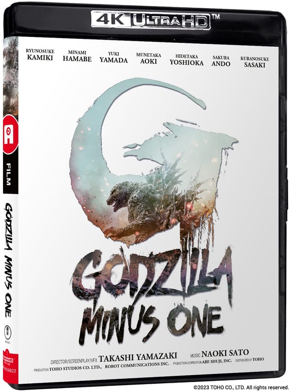 Godzilla Minus One