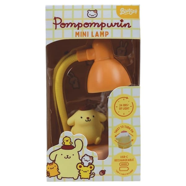 Pompompurin - Mini Desk Lamp