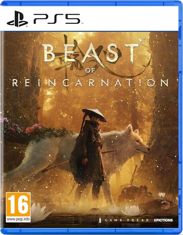 Beast of Reincarnation - PS5