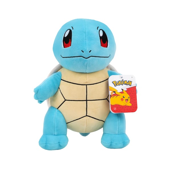 Pokémon - Squirtle Plush 30cm