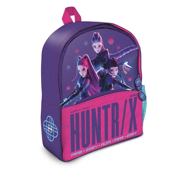 KPop Demon Hunters - Huntrix Junior Backpack