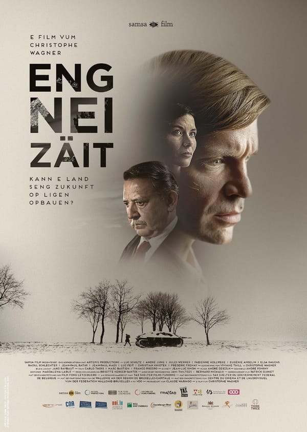 ENG NEI ZÄIT