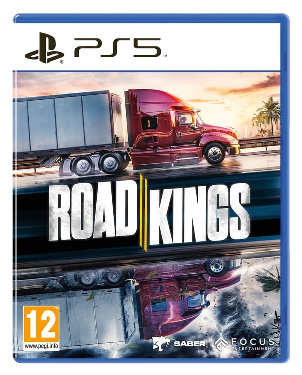 Road Kings - PS5