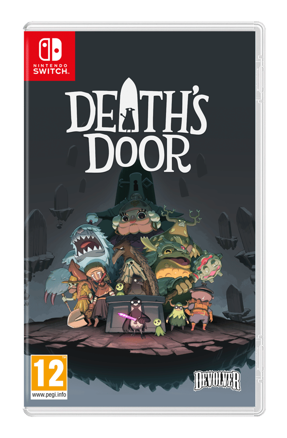 Death's Door - Nintendo Switch