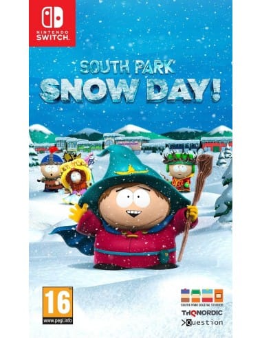 South Park: Snow Day! - Nintendo Switch
