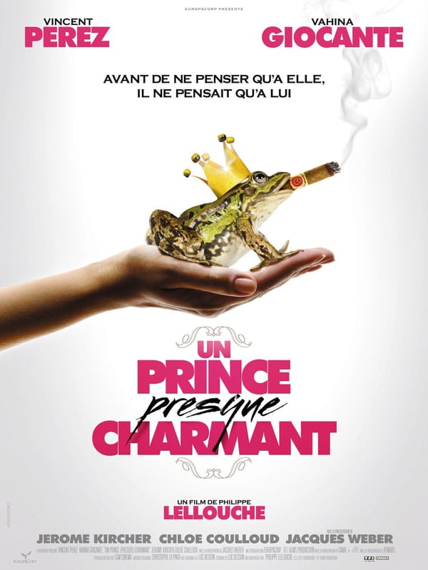 PRINCE PRESQUE PARFAIT