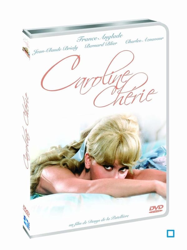 Caroline chérie (1968)