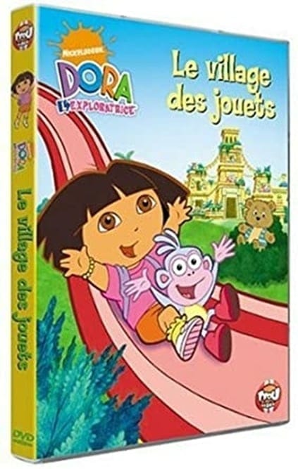 DORA/VILLAGE ETOILES 2DVD