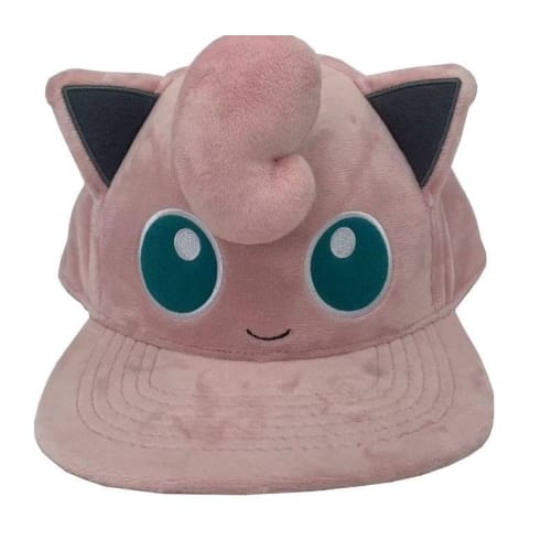 Pokémon - "Jigglypuff" Snapback Cap