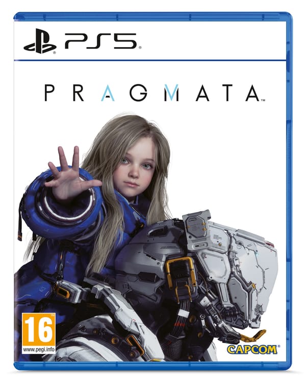 PRAGMATA - PS5 versione