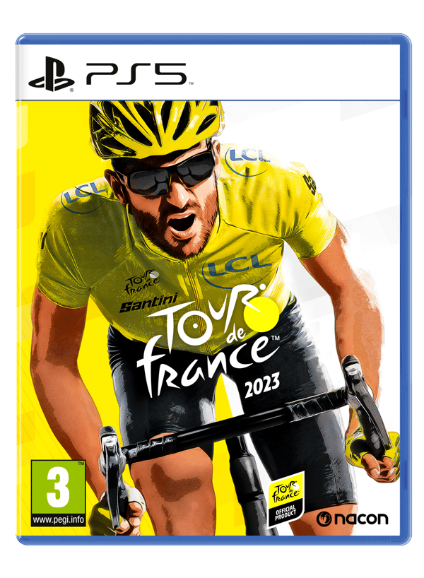Tour de France 2023 - PS5