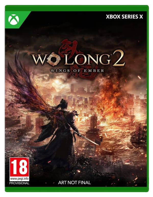 Wo Long 2: Wings of Ember - Xbox Series X