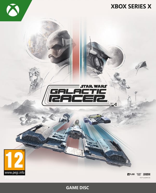 STAR WARS: Galactic Racer - Xbox Series X