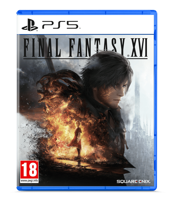 Final Fantasy XVI - PS5